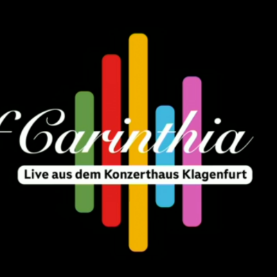 Logo Sounds of Carinthia