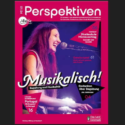 Cover Perspektiven